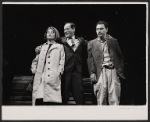 Anne Jackson, Eli Wallach and Alan Arkin in the Broadway production of Luv