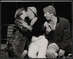 Anne Jackson, Eli Wallach and Gabriel Dell in the Broadway production of Luv