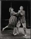 Anne Jackson and Gabriel Dell in the Broadway production of Luv