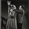 Anne Jackson and Larry Blyden in the Broadway production of Luv