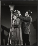 Anne Jackson and Larry Blyden in the Broadway production of Luv