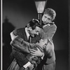 Robert Darnell, Barbara Bel Geddes and Gene Wilder in the Broadway production of Luv