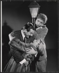 Robert Darnell, Barbara Bel Geddes and Gene Wilder in the Broadway production of Luv