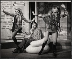 Scene from the stage production Lyle