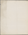 Autograph note unsigned to T.N. Longman, 20 February 1818