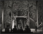 Scene from the 1961 American Shakespeare Festival production of Macbeth