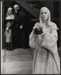 Jessica Tandy and unidentified others in the 1961 American Shakespeare Festival production of Macbeth