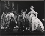 Jack Cassidy and unidentified others in the stage production Maggie Flynn