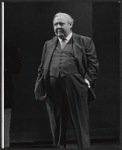 Charles Laughton in the 1956 Broadway revival of G. B. Shaw's Major Barbara