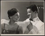 Scene from the London stage production A Majority of One