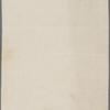 Autograph address leaf to John Murray, 20 February 1818