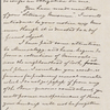 Autograph address leaf to John Murray, 20 February 1818