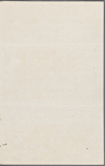 Autograph address leaf to John Murray, 20 February 1818