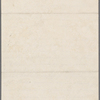 Autograph address leaf to John Murray, 20 February 1818