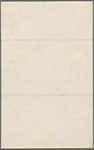 Autograph address leaf to John Murray, 20 February 1818