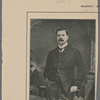 Lord Stanley, new postmaster-general. Elliott and Fry