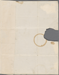 Autograph letter signed to Isabel Booth, 5 March 1818	