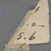 Autograph check signed to Brooks, Son and Dixon, 11 March 1818