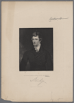 The Rt. Honble. Edward Geoffrey Stanley, Lord Stanley