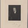 The Rt. Honble. Edward Geoffrey Stanley, Lord Stanley