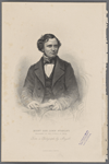 Right Hon. Lord Stanley. President of the Council of India. From a photograph by Mayall