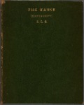 Manse: a fragment, The. Holograph (Bound)