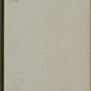 Manse: a fragment, The. Holograph (Bound)