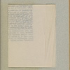 Manse: a fragment, The. Holograph (Bound)