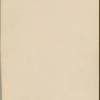 Manse: a fragment, The. Holograph (Bound)