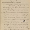 Manse: a fragment, The. Holograph (Bound)