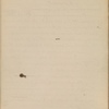 Manse: a fragment, The. Holograph (Bound)