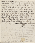 Autograph letter signed to Leigh and Marianne Hunt, 30 June 1817