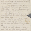 Autograph letter signed to Leigh and Marianne Hunt, 30 June 1817