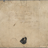 Autograph letter signed to Charles Ollier, 14 March 1817