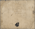 Autograph letter signed to Charles Ollier, 14 March 1817