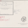 Autograph letter signed to Charles Ollier, 14 March 1817