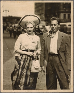 Chester Kallman collection of papers