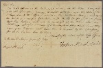 Letter to Maj.-Gen