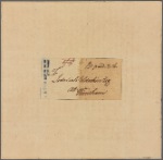 Letter to Jedediah Elderkin, Windham [Mass.]