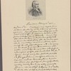 Letter to Elbridge Gerry