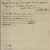 Letter to Elbridge Gerry, York, Penn.