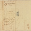 Letter to John Watts, agent to the contractors for supplying money for his Majesty's forces in North America, New York