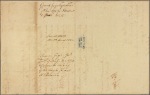 Letter to John Watts, agent to the contractors for supplying money for his Majesty's forces in North America, New York
