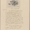 Letter to Fulwar Skipwith, Paris