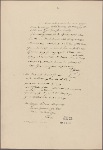 Letter to Fulwar Skipwith, Paris