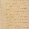 Letter to Nathaniel Peabody
