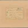 Letter to Nathaniel Peabody