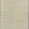 Letter to Charles Lee, Attorney General, Philadelphia