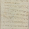 Letter to Charles Lee, Attorney General, Philadelphia