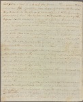 Letter to Charles Lee, Attorney General, Philadelphia